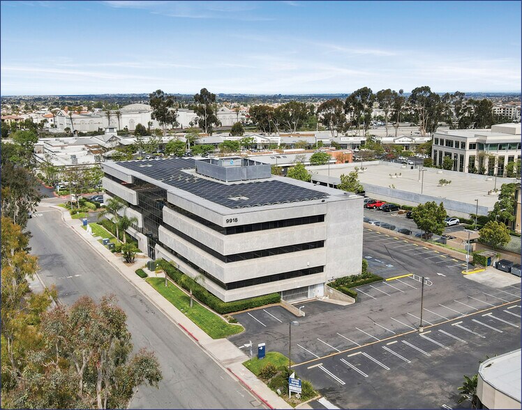 More Photos Of 9918 Hibert St, San Diego Office For Sale