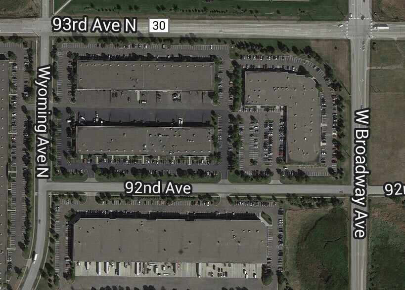 More Photos Of 9201 W Broadway Ave N, Brooklyn Park Light Distribution For Lease