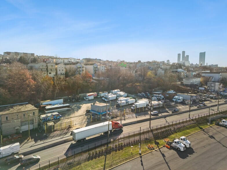More Photos Of 574-614 Tonnelle Ave, Jersey City Land For Sale