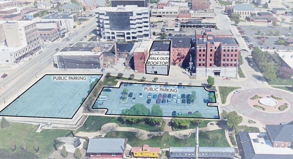 More Photos Of 155 S Schuyler Ave, Kankakee General Retail For Lease