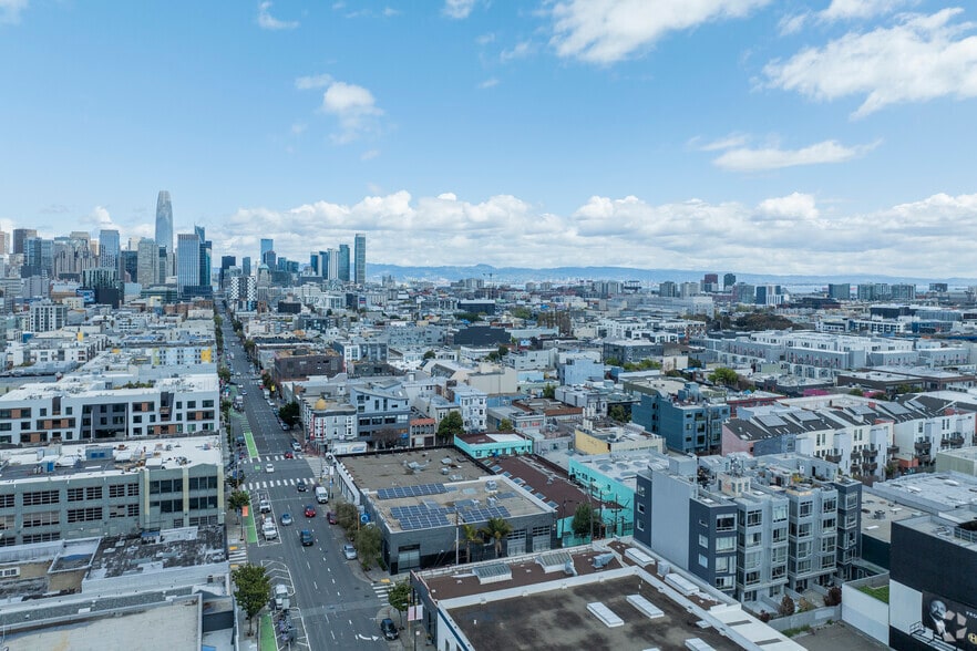 More Photos Of 42 Dore St, San Francisco Office For Sale