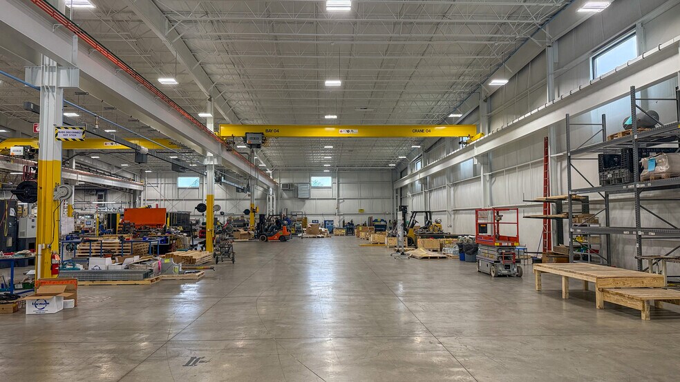 More Photos Of 7275 Red Arrow Hwy, Stevensville Industrial For Lease