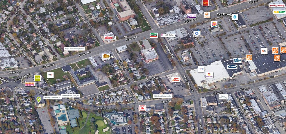 More Photos Of 14 Front St, Hempstead Loft Creative Space For Lease