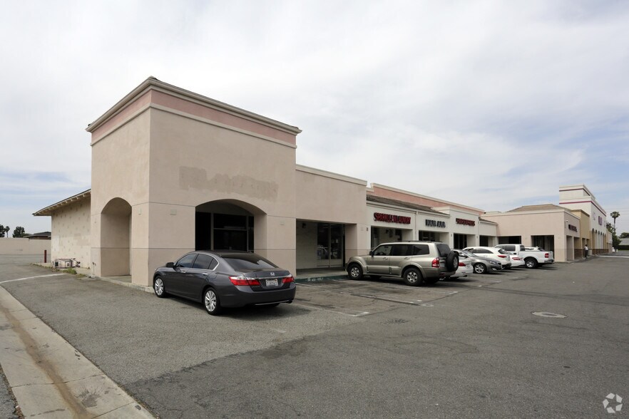 More Photos Of 14511-14591 Red Hill Ave, Tustin Storefront For Lease