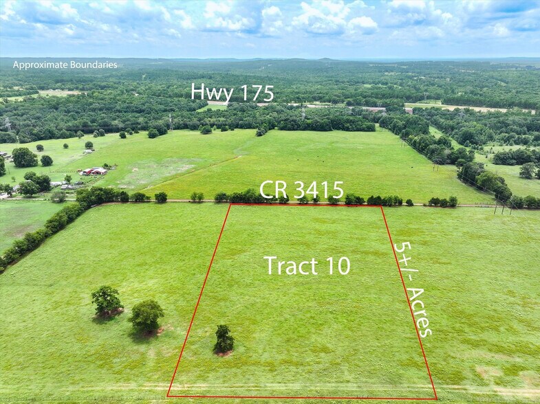 More Photos Of Tract 10 County Road 3415, Jacksonville Land For Sale