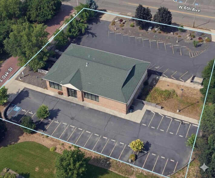 More Photos Of 1717 W 6th Ave, Spokane Medical For Lease