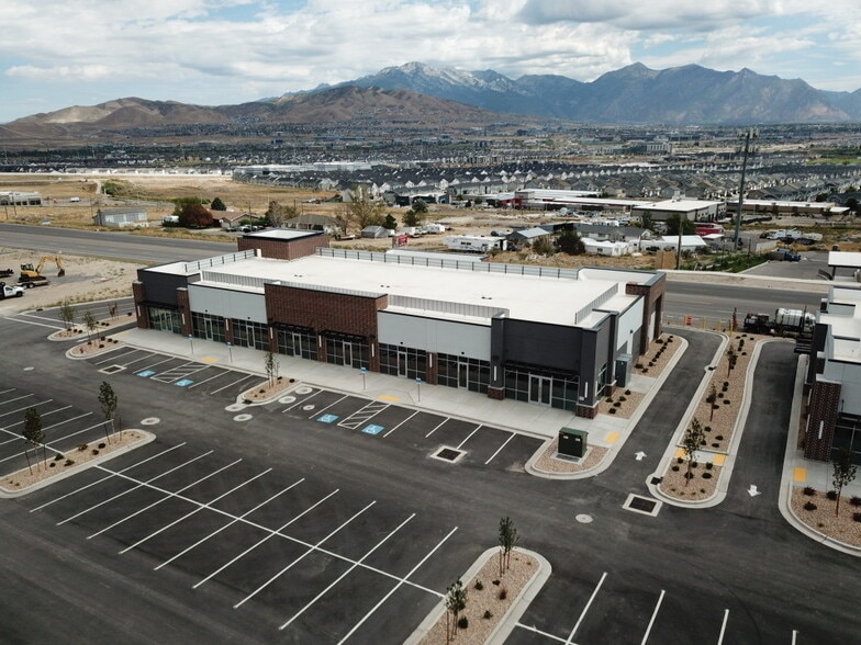More Photos Of North Redwood Road, Saratoga Springs Unknown For Lease