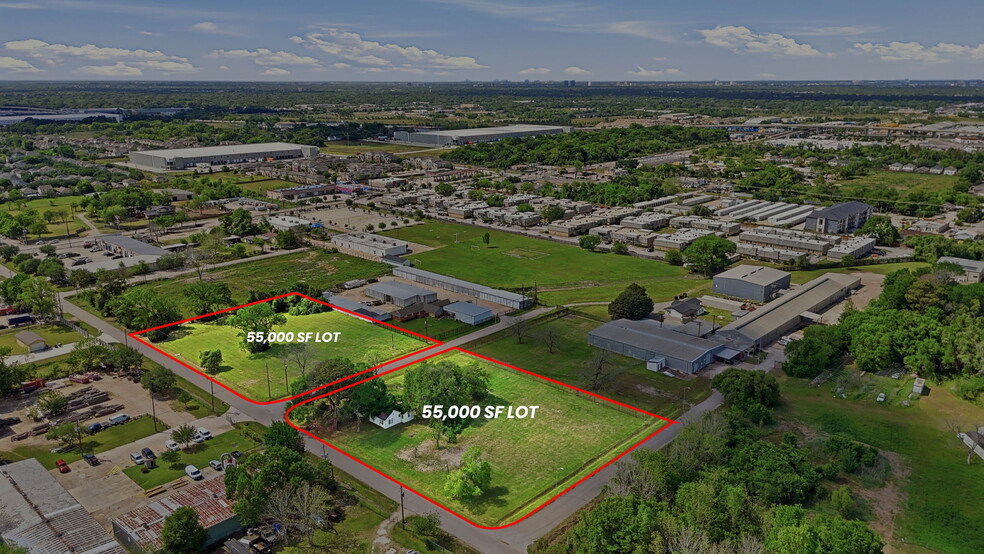 More Photos Of 5212 Brookston St, Houston Land For Lease