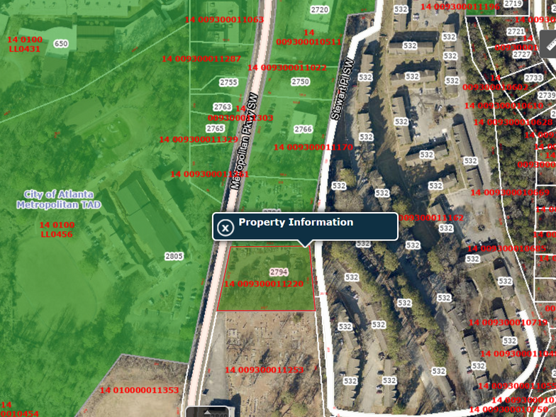 More Photos Of 2794 Metropolitan Pky SW, Atlanta Auto Repair For Sale