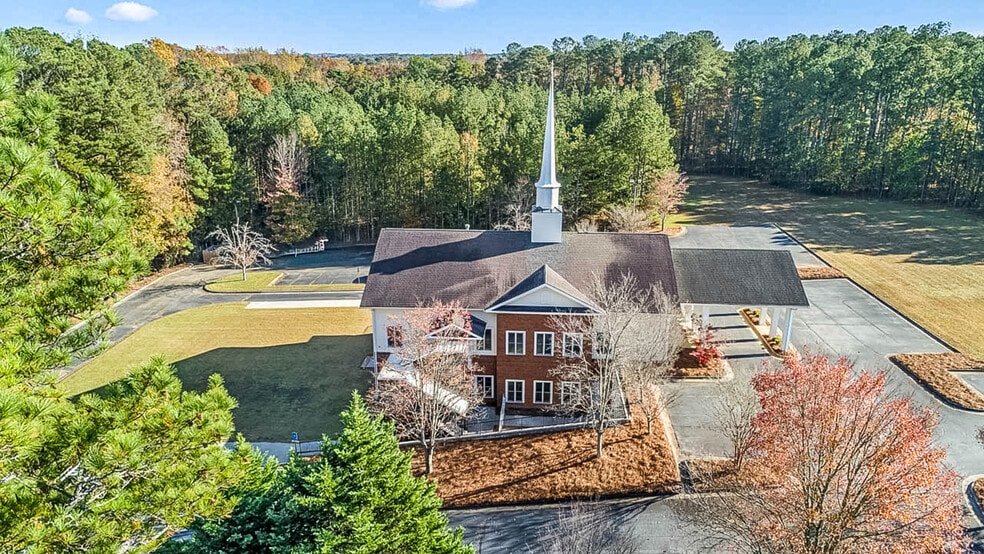 More Photos Of 3800 Lenora Church Rd, Snellville Religious Facility For Sale