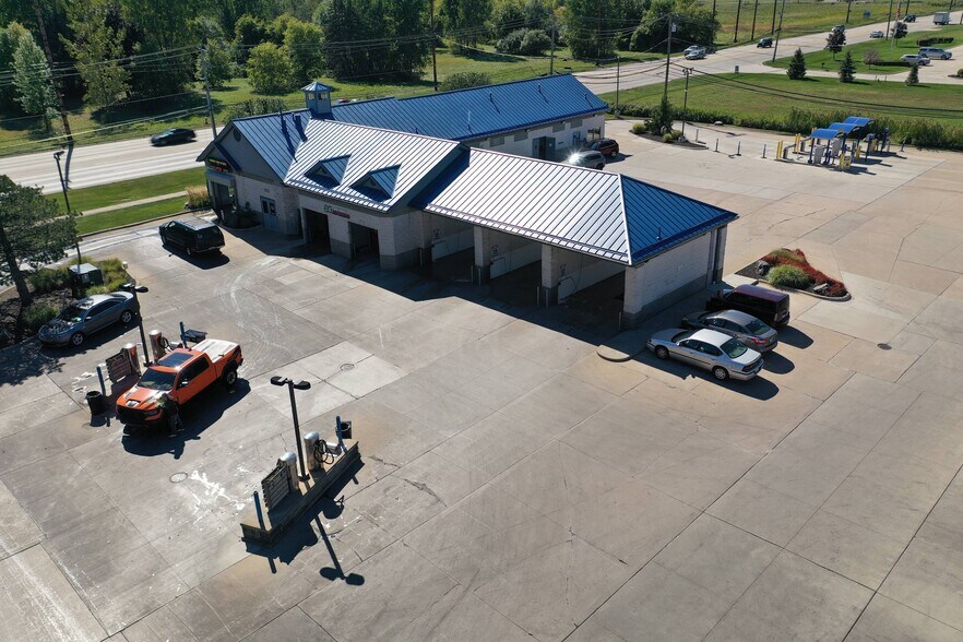 More Photos Of 51057 Milano Dr, Macomb Carwash For Sale