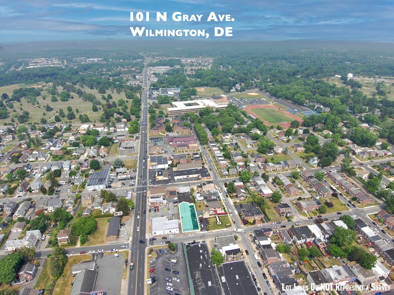 More Photos Of 101 N Gray Ave, Wilmington Medical For Sale