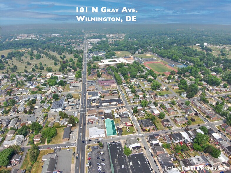 More Photos Of 101 N Gray Ave, Wilmington Medical For Sale