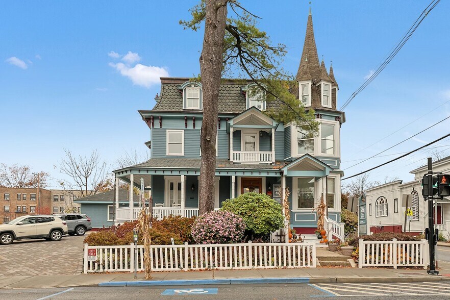 Primary Photo Of 46 S Broadway, Nyack Office Residential For Sale