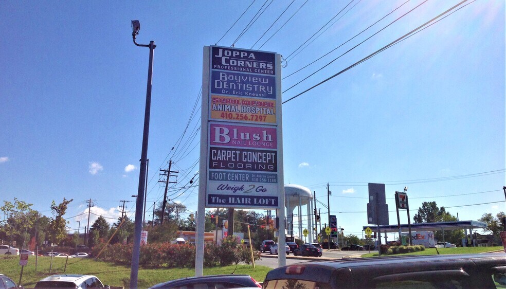 More Photos Of 4136 E Joppa Rd, Nottingham Storefront Retail Office For Lease