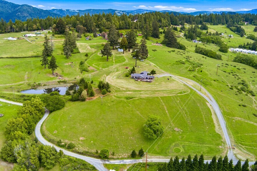 More Photos Of 549 Brown Rd, Myers Flat Land For Sale