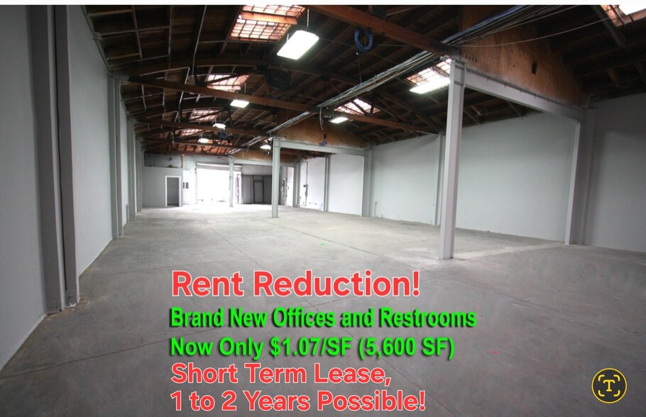 Primary Photo Of 958 E Pico Blvd, Los Angeles Warehouse For Lease