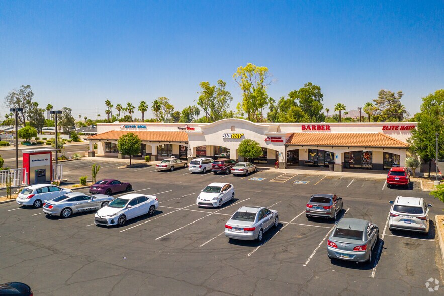 More Photos Of 3101-3227 S Mill Ave, Tempe Unknown For Lease