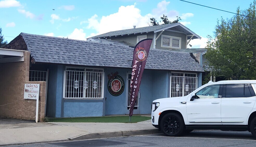 More Photos Of 440 E St, Wasco Restaurant For Sale