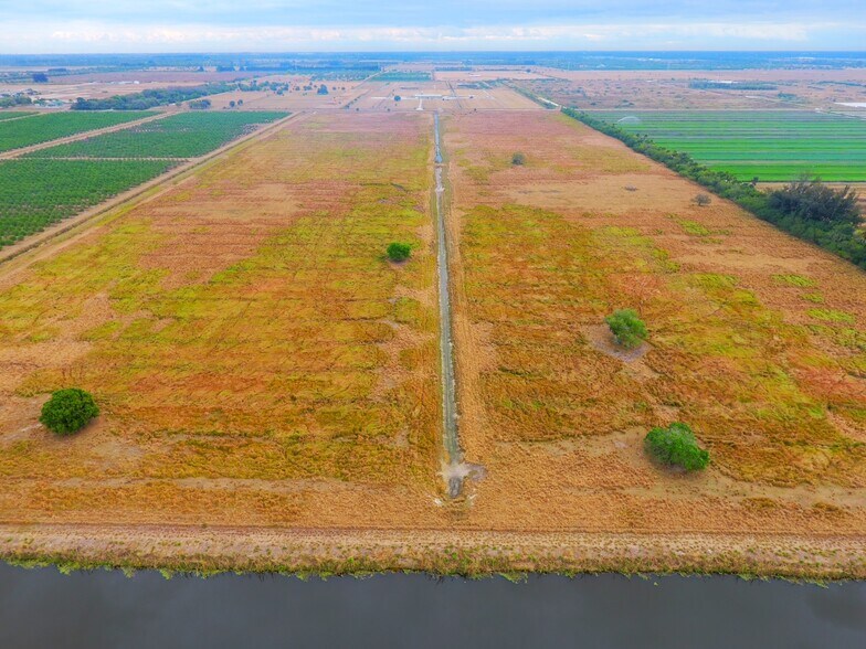 More Photos Of 5886 S Header Canal Rd, Fort Pierce Land For Sale