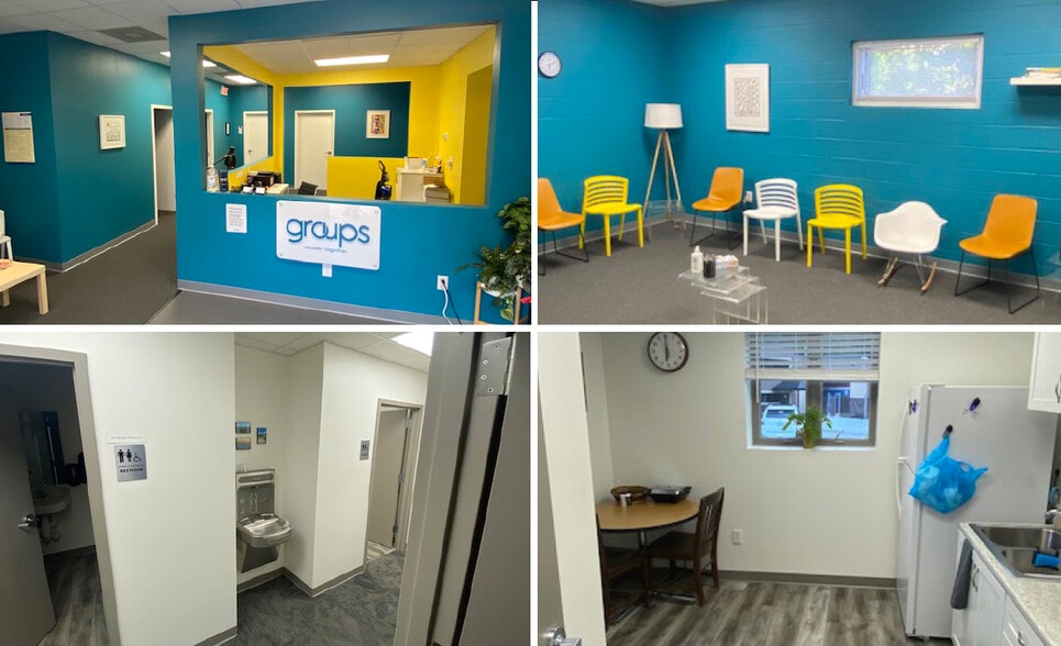 More Photos Of 13 Haywood Office Park, Waynesville Medical For Lease