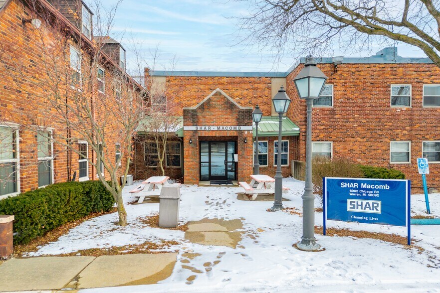 More Photos Of 6902 Chicago Rd, Warren Schools For Sale