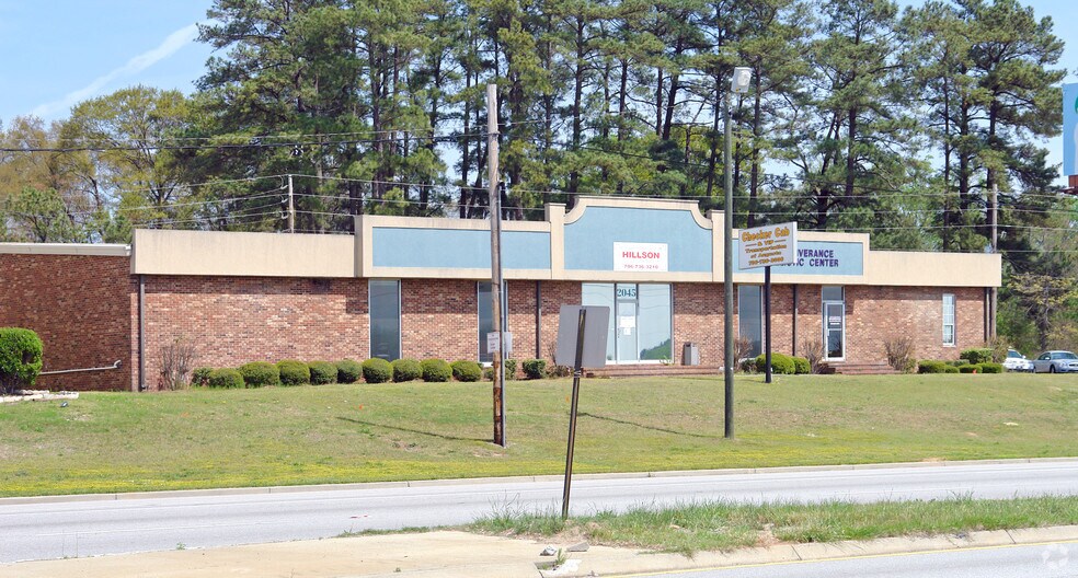 Primary Photo Of 2045 Gordon Hwy, Augusta Flex For Sale