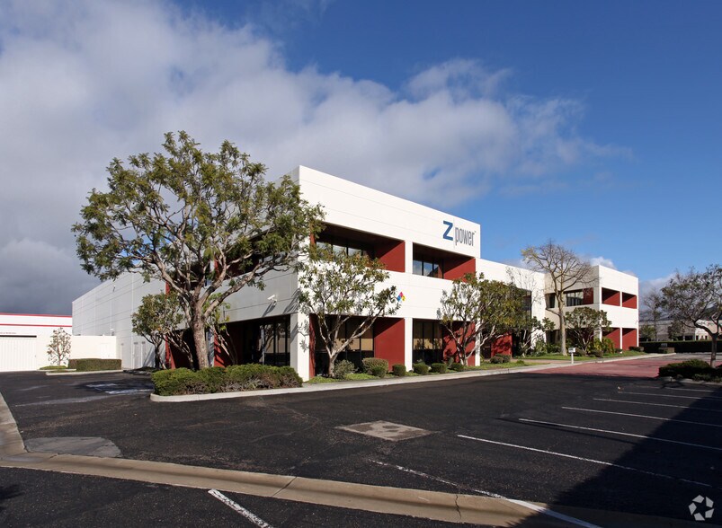 Primary Photo Of 4765 Calle Quetzal, Camarillo Industrial For Lease