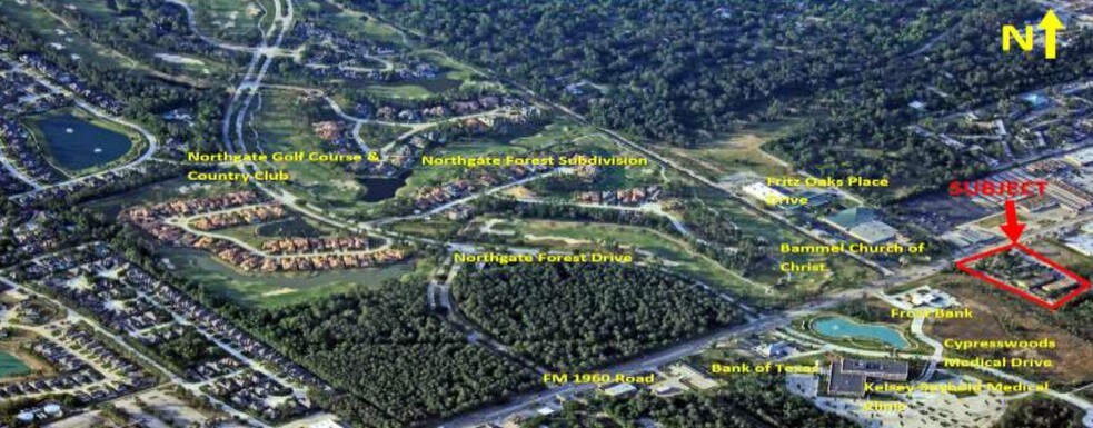 More Photos Of 2611 FM 1960 Rd, Houston Unknown For Lease