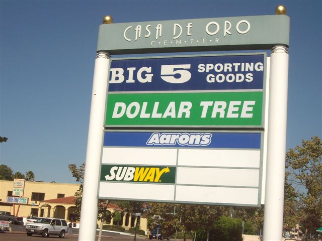 More Photos Of 9731-9805 Campo Rd, Spring Valley Unknown For Lease