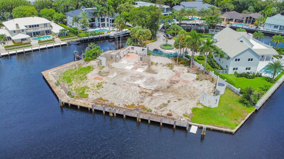 More Photos Of 30 Compass Pt, Fort Lauderdale Land For Sale