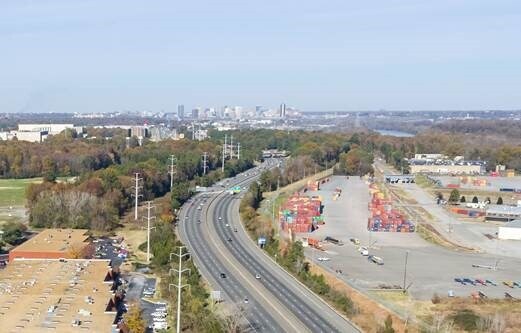 More Photos Of 5056 Commerce Rd, Richmond Light Distribution For Lease