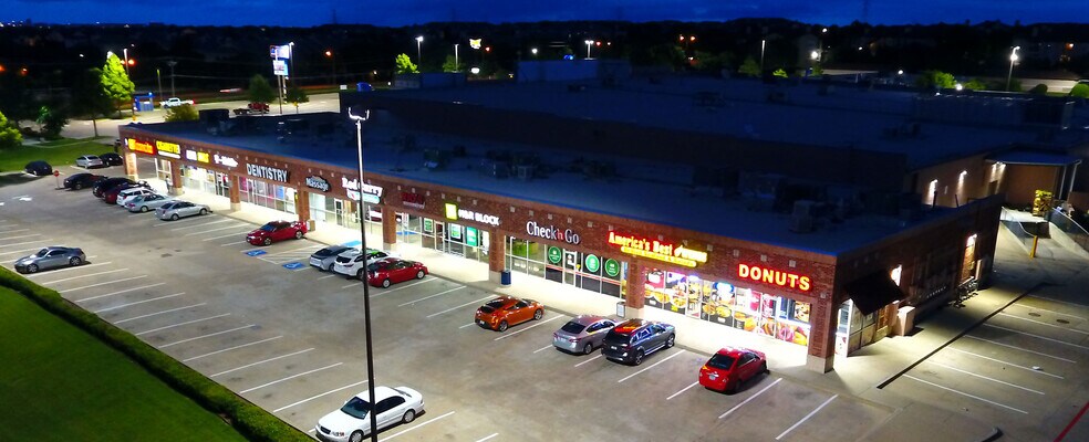 More Photos Of 3628-3636 Frankford Rd, Dallas Unknown For Lease