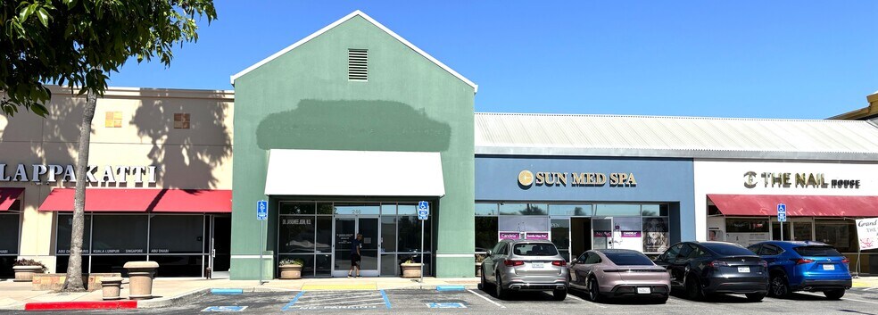 More Photos Of 198-252 Ranch Dr, Milpitas Freestanding For Lease