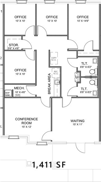More Photos Of 132 Maple Row Blvd, Hendersonville Office For Lease