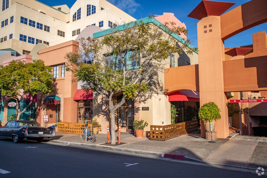 More Photos Of 3955-3995 5th Ave, San Diego General Retail For Lease