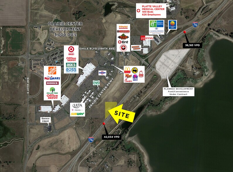 More Photos Of 13990 Burlington Blvd, Brighton Land For Sale