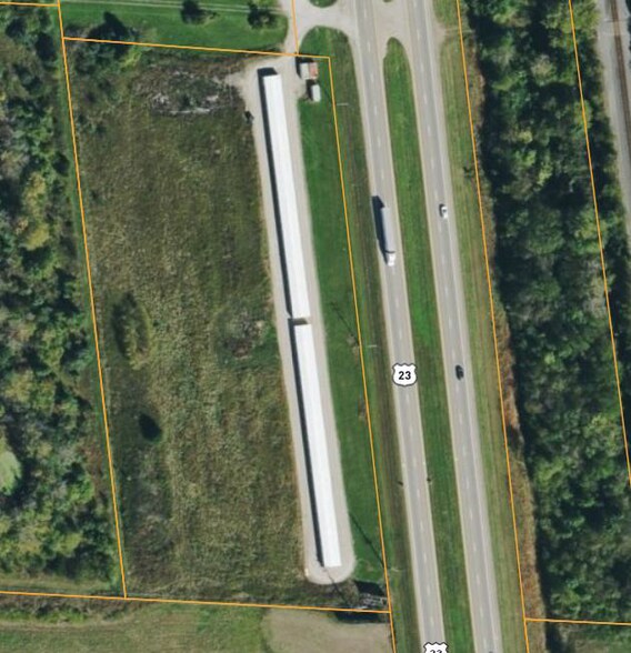 More Photos Of 20295 U.S. 23, Circleville Self Storage For Sale