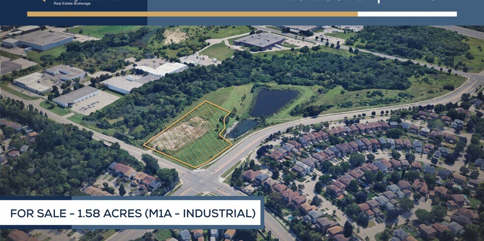 More Photos Of 0 Burns St, Whitby Land For Sale