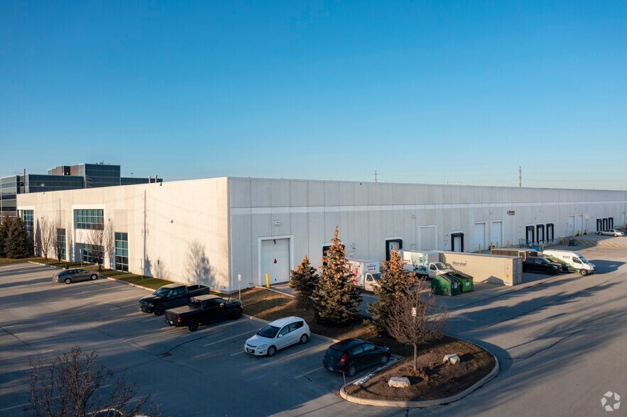 More Photos Of 3100 Harvester Rd, Burlington Warehouse For Lease