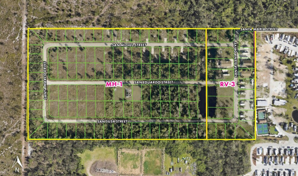 More Photos Of 4700 San Michel Dr, Fort Myers Land For Sale