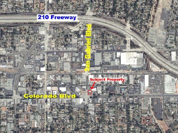 More Photos Of 2713 E Colorado Blvd, Pasadena Convenience Store For Sale