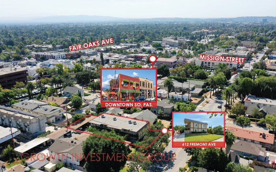 More Photos Of 612 Fremont Ave, South Pasadena Apartments For Sale