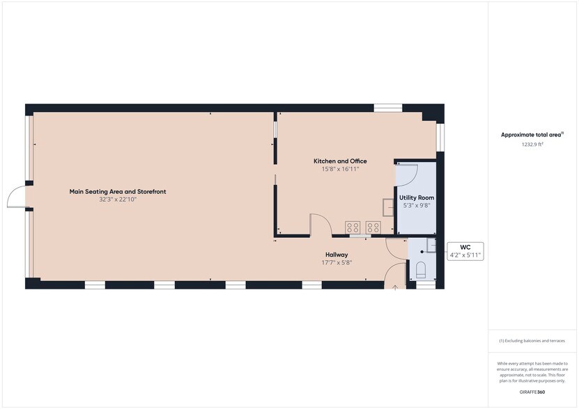 More Photos Of 1115 W State St, Olean Storefront For Sale