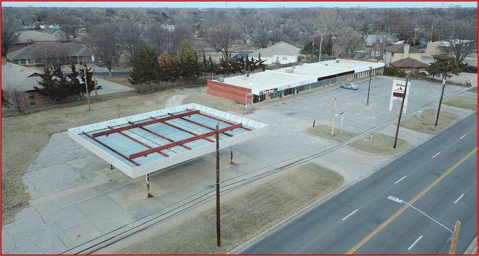 More Photos Of 2642 13th N St, Wichita Land For Sale