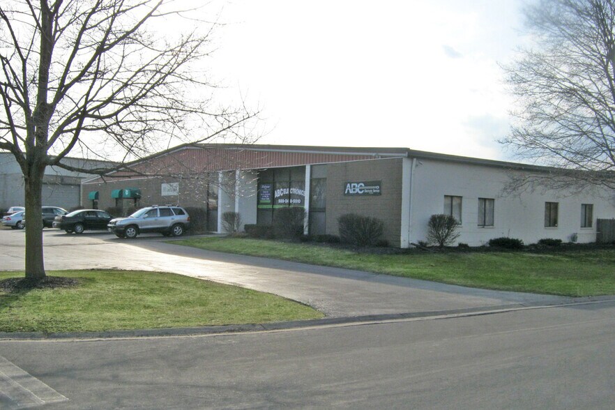 More Photos Of 101 Lincoln Pky, East Rochester Light Manufacturing For Lease