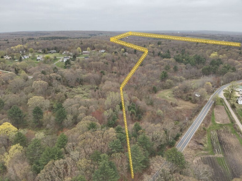 More Photos Of 2095 West, Wrentham Land For Sale