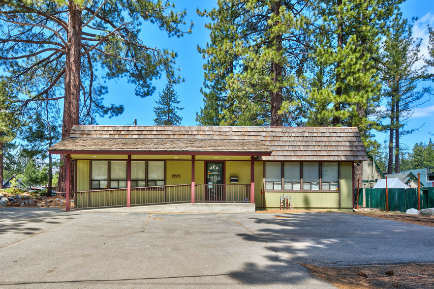 Primary Photo Of 2229 Barton Ave, South Lake Tahoe Medical For Sale