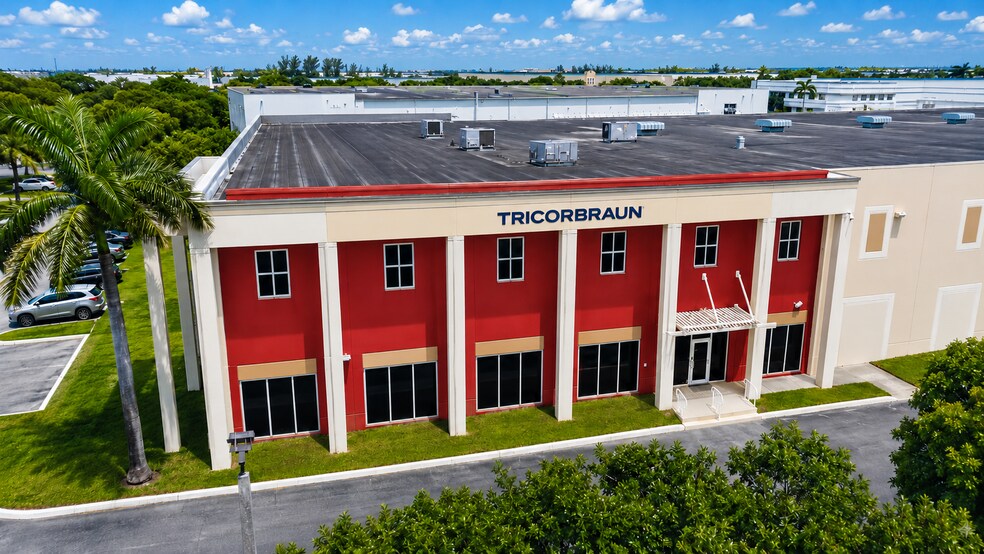 Primary Photo Of 9330-9340 NW 110th Ave, Miami Warehouse For Lease