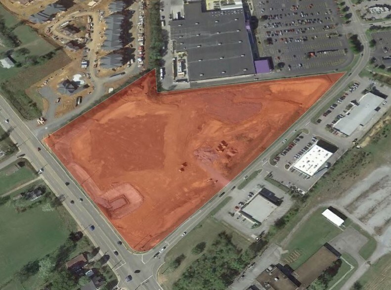 More Photos Of 0 Middle Settlements Rd, Alcoa Land For Sale